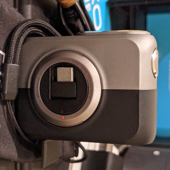 DXO One Camera with USB-C Adapter - Picture 12 of 13